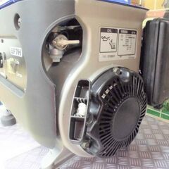 【引取限定】ヤマハ　発電機　60Hz　100V　中古品　EF7H　YAMAHA【ハンズクラフト八幡西店】