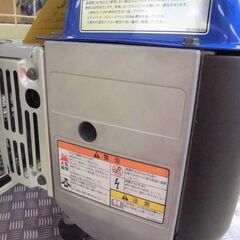 【引取限定】ヤマハ　発電機　60Hz　100V　中古品　EF7H　YAMAHA【ハンズクラフト八幡西店】