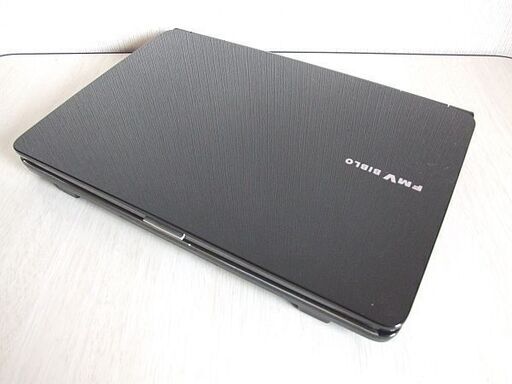 高速SSD240GB搭載 FMV-BIBLO NF/G50 ノートパソコン 10