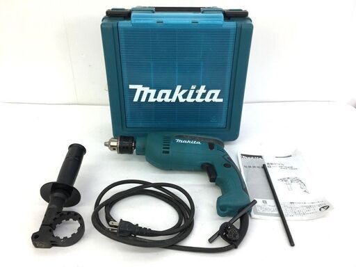 【⚡中古工具販売】マキタ HP1640F 16mm 振動ドリル 6,880円