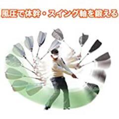 【ゴルフ練習器具】コアスイング