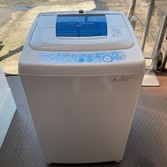 [東芝5キロ洗濯機]リサイクルショップヘルプ