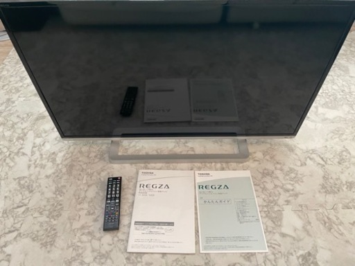 TOSHIBA REGZA G9 40G9 テレビ 美品 www.elsahariano.com