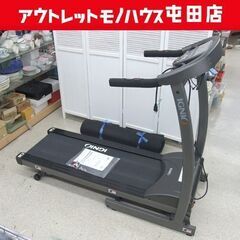 IGNIO ランニングマシン トレッドミル R16 1.0～16...