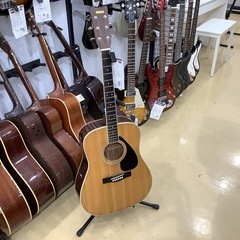 YAMAHA アコースティックギター　FG-200D キズ有