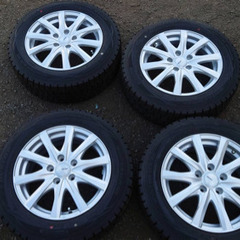205/60R16 ｽﾀｯﾄﾞﾚｽｾｯﾄ 7月いっぱいで記載終了予定
