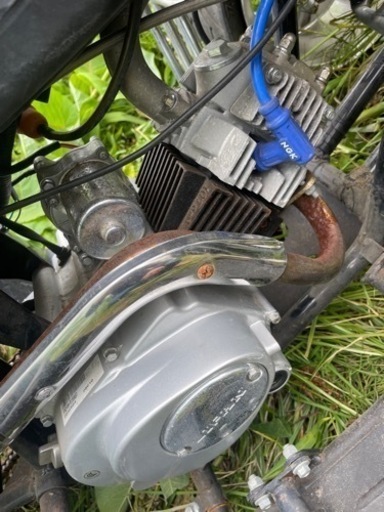 バギー50cc  アルミホイール  実働 整備必須 バギー50cc アルミホイール 実働 整備必須 【公式通販】