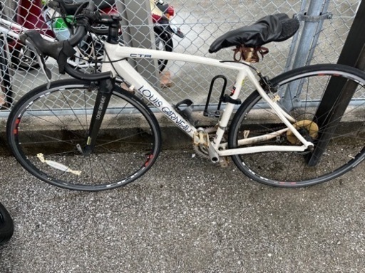 LOUIS GARNEAU  ロードバイク 自転車