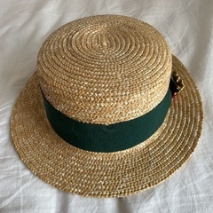 Q-pot カンカン帽