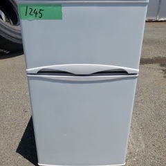  超高年式✨送料設置無料❗️家電2点セット 洗濯機・冷蔵庫 2110