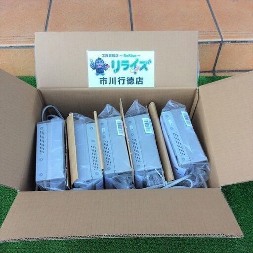 DXアンテナ CW40MSG2 CS/BS-IF・CATVブースター5台【市川行徳店】【店頭取引限定】【アウトレット】IT3A2N0RWOL8