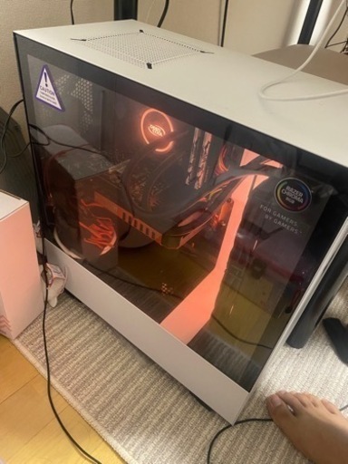 ゲーミングパソコンセット
