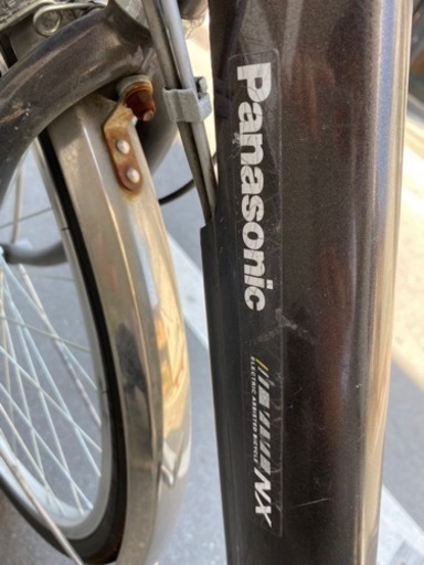 電動自転車　Panasonic
