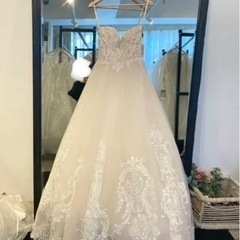 値下げしました【Joya couture London】ウエディングドレス
