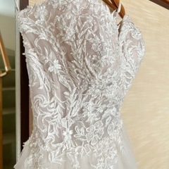 値下げしました【Joya couture London】ウエディングドレス