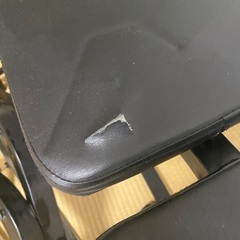 【値下げしました】【引取り限定】ファイティングロード/キングスセット/40kg分のプレート付き/中古／ギス少し