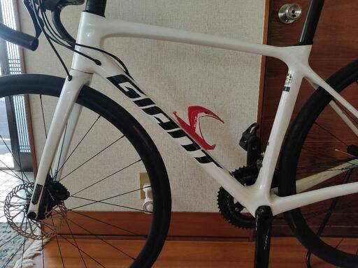 ジャイアント tcr advanced2 disk Power pro