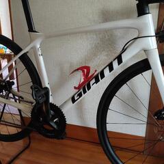 ジャイアント tcr advanced2 disk Power pro