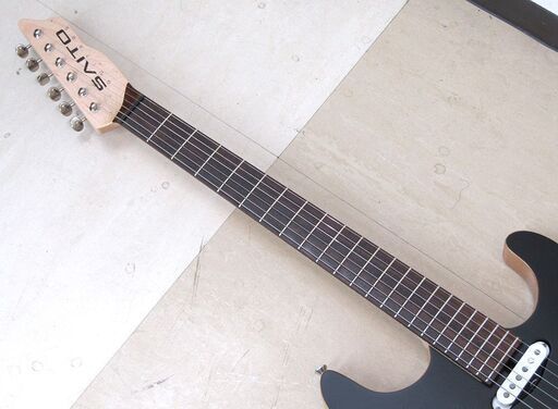 A限】 状態良好品 SAITO GUITARS 齋藤楽器工房 サイトーギターズ S-622