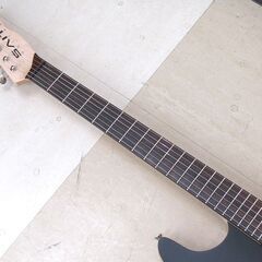 状態良好品 SAITO GUITARS 齋藤楽器工房 サイトーギターズ S-622 SSH Alder/Rosewood マットブラック 中古品 ハードケース等付属品一式あり