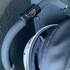 コンビ ホワイトレーベル アンブレッタ 4キャス プレミアム エッグショック