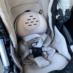 コンビ ホワイトレーベル アンブレッタ 4キャス プレミアム エッグショック