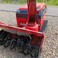 30馬力ディーゼル除雪機 三菱MSR1230DC FSR1230DC フジイ　和同