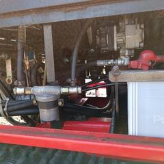 30馬力ディーゼル除雪機 三菱MSR1230DC FSR1230DC フジイ　和同