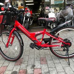 【ほぼ新車】５５％OFF　ブリヂストン　エクスプレスジュニア 22インチ