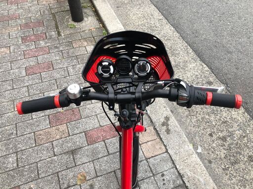 ほぼ新車】55％OFF ブリヂストン エクスプレスジュニア 22インチ