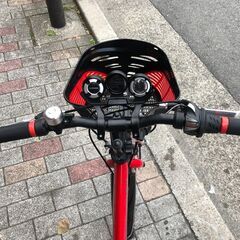 【ほぼ新車】５５％OFF　ブリヂストン　エクスプレスジュニア 22インチ