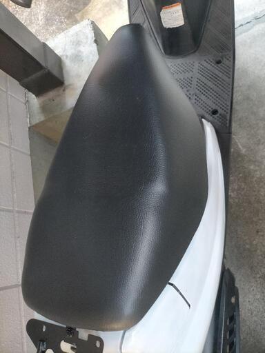 アドレスV100 整備済 低走行 外装再塗装 シート新品 アドレスV100 整備済 低走行 外装再塗装 シート新品