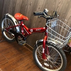 Jeep18インチ 子供用自転車