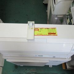 K03349　富士通　 中古エアコン　主に18畳用　冷房能力 5...