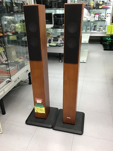 ONKYO トールボーイスピーカー D-108E