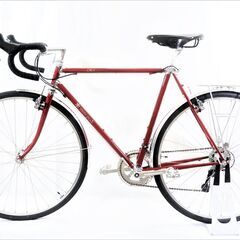 MULLER 「ミューラー」 MULLER×SNOW PEAK CR-1 2017年モデル ロードバイク