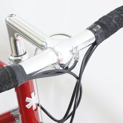 MULLER 「ミューラー」 MULLER×SNOW PEAK CR-1 2017年モデル ロードバイク