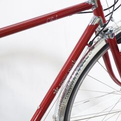 MULLER 「ミューラー」 MULLER×SNOW PEAK CR-1 2017年モデル ロードバイク