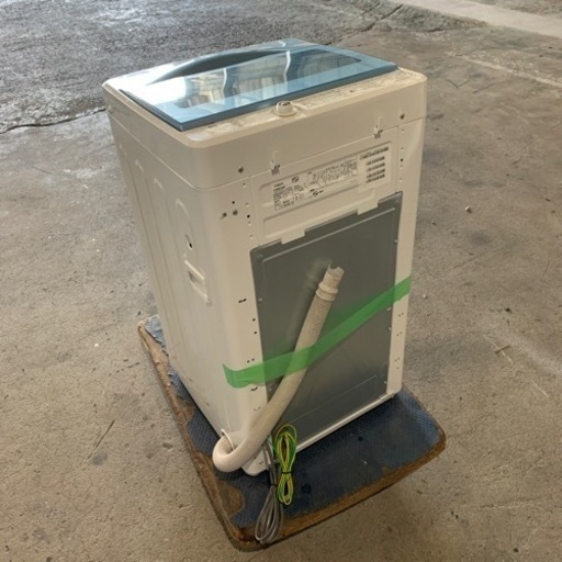 2018年　アクア　洗濯機