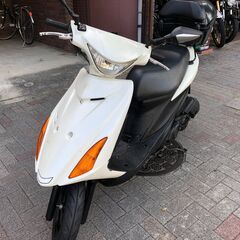 【中古】アドレスｖ125Ｓ 一年保証・税込