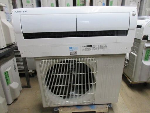 K03356 日立 中古エアコン 主に6畳用 冷2.2kw／暖2.2kw