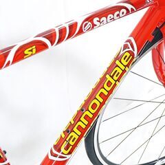 CANNONDALE 「キャノンデール」 CAAD5 SAECO 2003年モデル ロードバイク