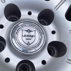 ホイール付き夏タイヤ 225/60R17 99H