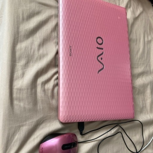SONYノートパソコン(受け渡し決まりました)