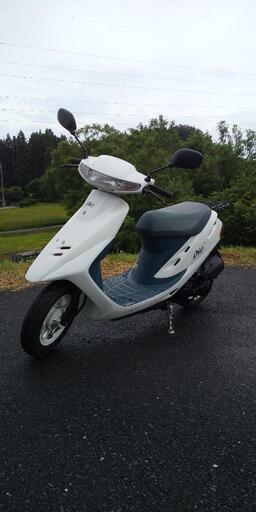やはり惜しくなったので自分で乗ります ホンダ スーパーディオ AF27 自賠責有り