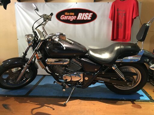 Vツイン マグナ250  ガンメタ　登録、整備代込みの金額！ Vツイン マグナ(MAGNA250)【1994～2007年】を売る｜最新の買取相場と