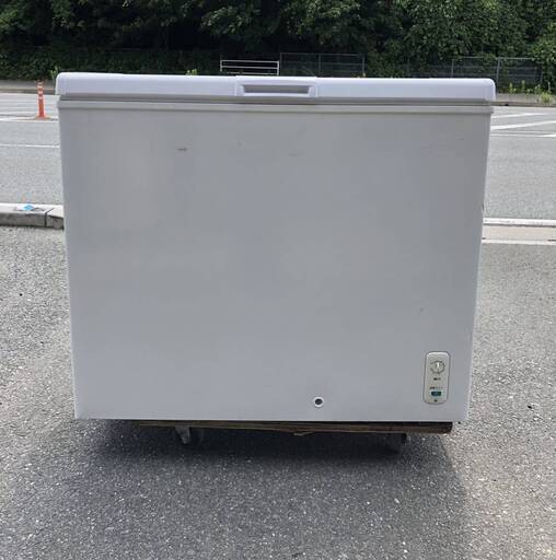 ☆ S-④ 中古品 エスケイジャパン ノンフロン冷凍庫 冷凍ストッカー