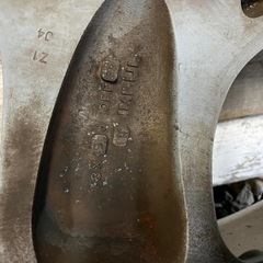 インパル18インチ　8jオフセット25 9jオフセット38 インパル18インチ 8jオフセット25 9jオフセット38