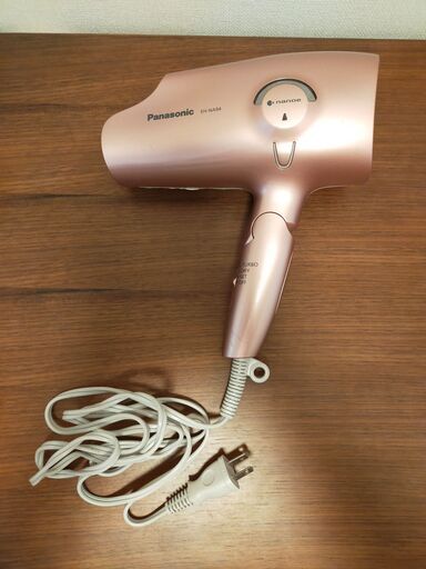 Panasonic ナノケア ドライヤー EH-NA94-PP