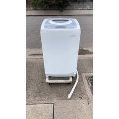 【TOSIBA】全自動洗濯機/7.0kg/2010年製